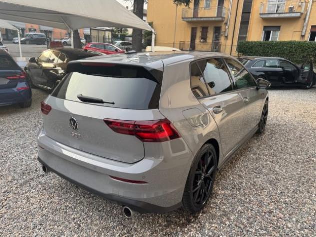 VOLKSWAGEN Golf 2.0 TSI DSG GTI rif. 24153412 - Foto 10