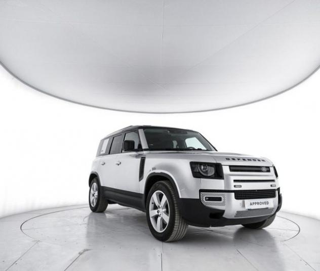 LAND ROVER Defender 110 2.0d sd4 awd 240cv rif. 23459460 - Foto 10