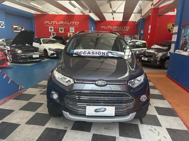 Ford EcoSport 1.5 110 CV Automatica.s - Foto 2