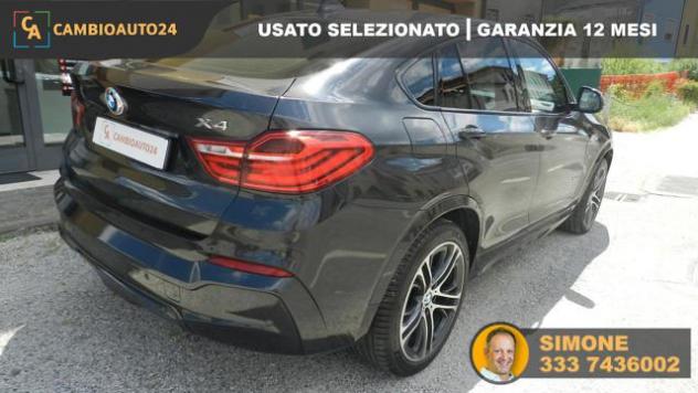 BMW X4 xDrive20d Msport Automatica rif. 23804315 - Foto 6