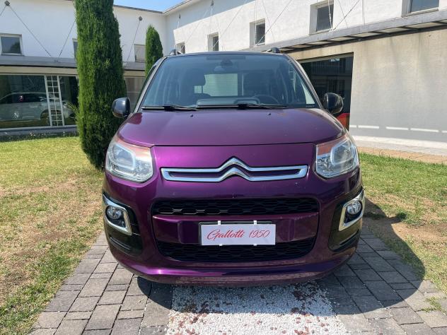 Citroën C3 Picasso 1.6 BlueHDi 100 Exclusive - Foto 5