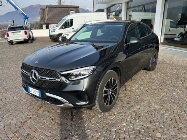 MERCEDES-BENZ GLC 220 d 4Matic Mild hybrid Coupé Advanced Plus rif. 23953293 - Foto 2