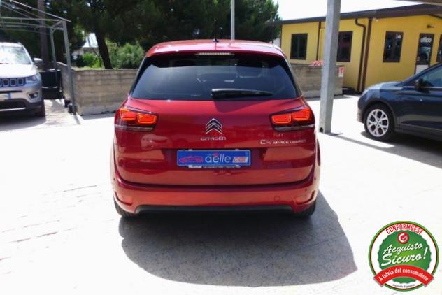 CITROEN C4 Picasso BlueHDi 150 S&S CV 163 EAT6 Shine rif. 24112655 - Foto 6
