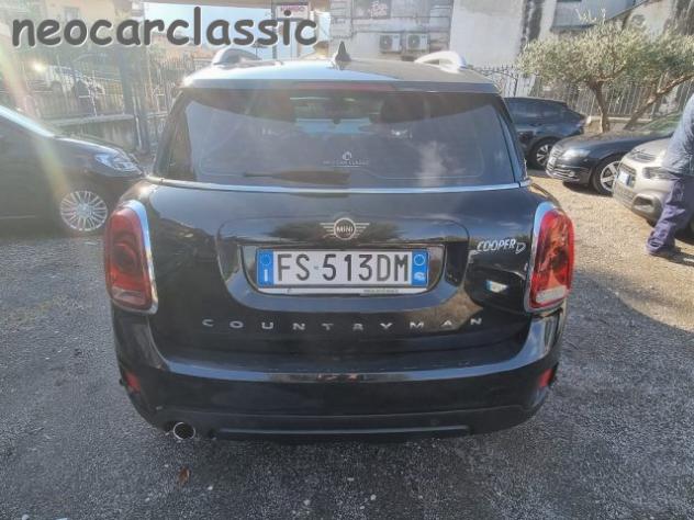 MINI Countryman 2.0 Cooper D Countryman auto conto esposizione rif. 23103326 - Foto 6