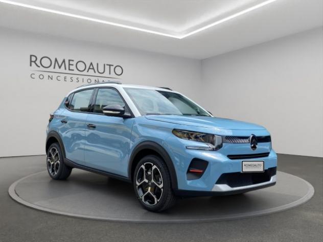 CITROEN C3 1.2 PureTech PLUS 100cv S&S rif. 22418629 - Foto 8