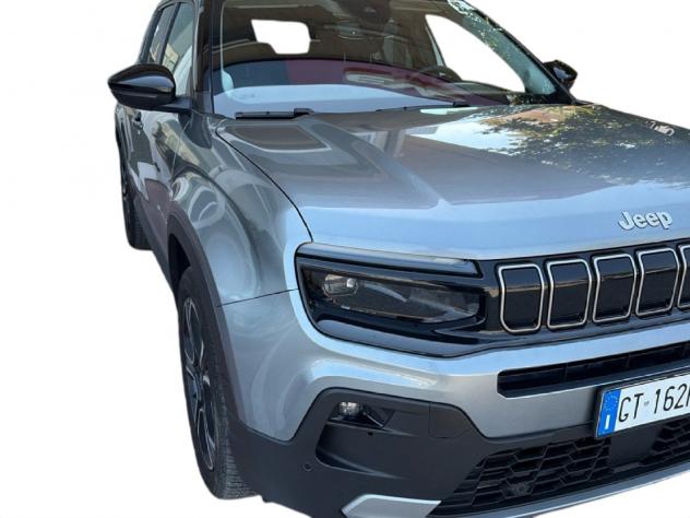Jeep Avenger 1.2 Turbo Summit - Foto 9