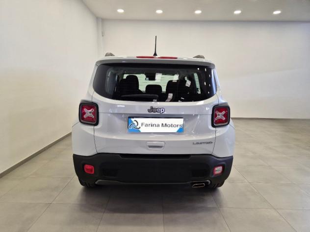 Jeep Renegade 1.0 T3 Limited - NEOPATENTATI - UNIPROPRIETARIO - Carplay - Cruise/Lim - Sens. Park. - Foto 4