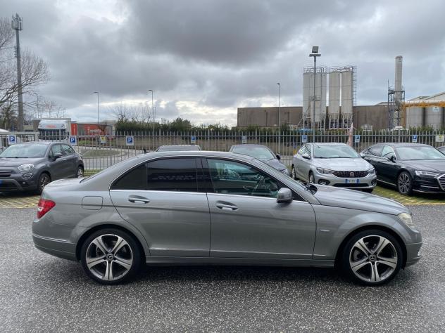 Mercedes-benz C 200 CDI BlueEFFICIENCY Avantgarde - Foto 9