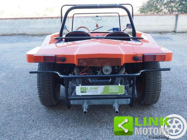 VOLKSWAGEN Buggy 1973 FUNZIONANTE PARI AL NUOVO rif. 23337392 - Foto 4
