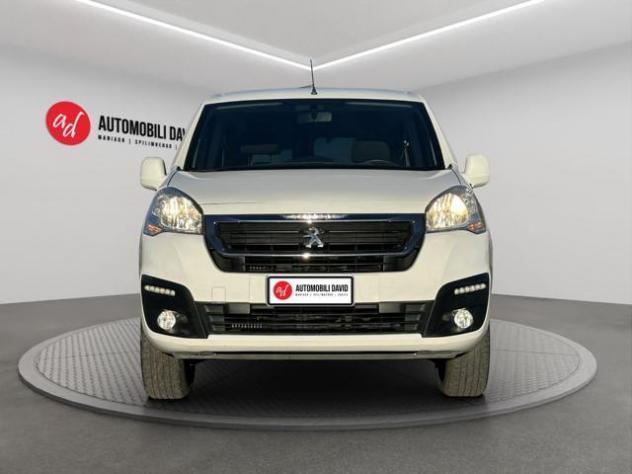 PEUGEOT Partner Tepee BlueHDi DANGEL 4x4 Active Traction Control rif. 23103886 - Foto 5