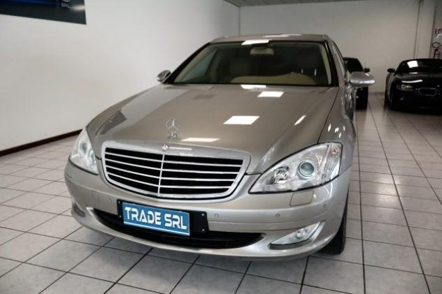 MERCEDES-BENZ S 350 ???? S350 Iscrivibile ASI - Tagliandi rif. 24031768 - Foto 4