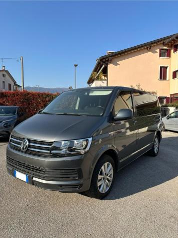 Volkswagen Multivan Multivan 2.0 tdi Comfortline 199cv dsg 7p.ti - Foto 8