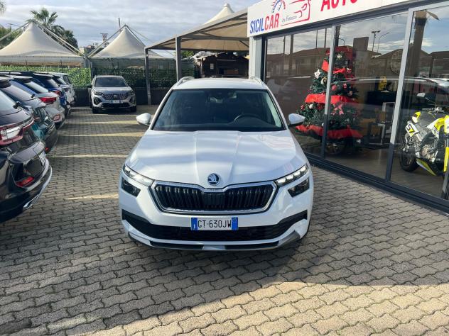 Skoda Kamiq 1.5 TSI ACT DSG Monte Carlo - Foto 4