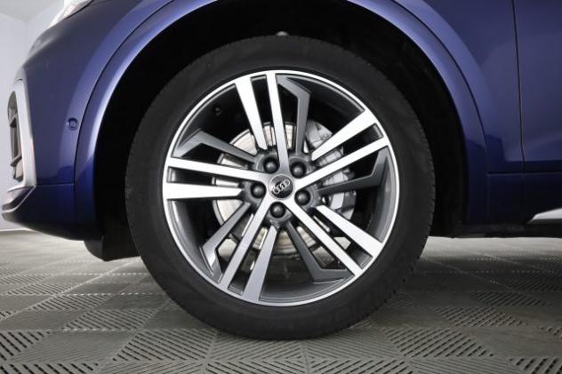 AUDI Q5 Q5 SPB 35 TDI S tronic S line rif. 23913258 - Foto 8