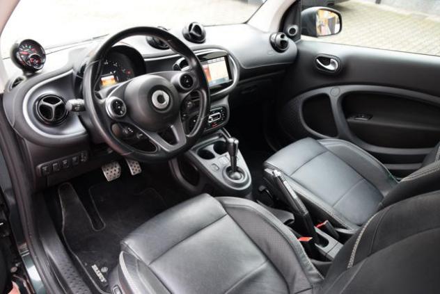 SMART ForTwo BRABUS 0.9 Turbo twinamic cabrio Xclusiv Belgravia rif. 23257760 - Foto 6