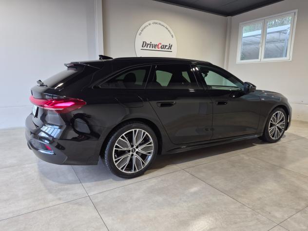 Audi A5 AVANT 2.0 TFSI S LINE EDITION S-TRONIC MATRIX APPLE CAR PLAY/ANDROID AUTO DISPLAY PASSEGGERO MMI NAVIGATORE HIGH ACC - Foto 7