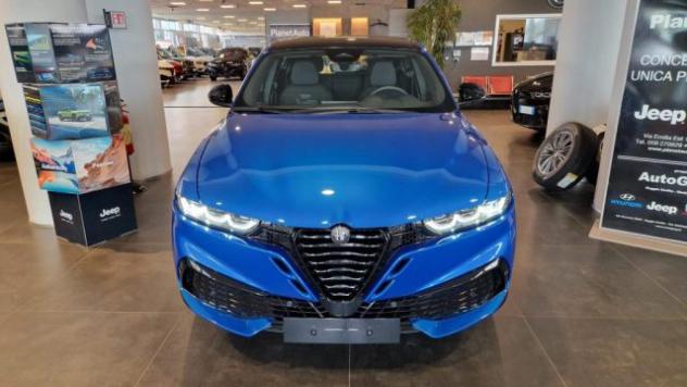 ALFA ROMEO Tonale 1.5 175 CV MHEV TCT7 Sprint + Cerchi 19 Stile rif. 23820229 - Foto 2