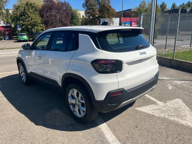 JEEP Avenger 1.2 Turbo 100 CV Longitude rif. 24097536 - Foto 2