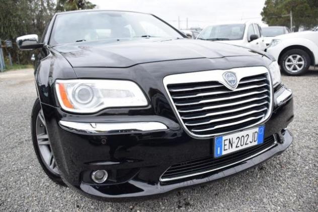 Lancia Thema AUTOMATICA 3.0 V6 Mjet II 190CV Platinum - NAVI - PELLE - CRUISE - SENSORI - LED -