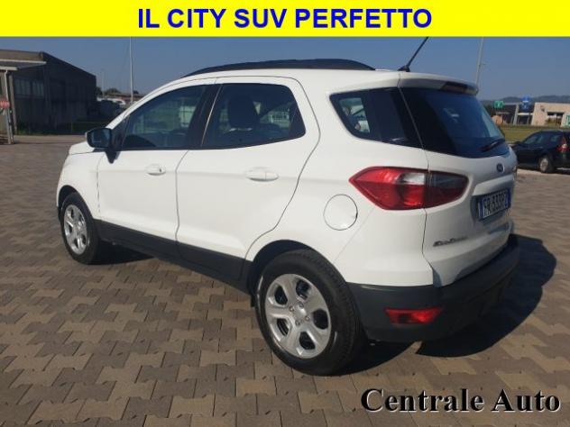 FORD EcoSport 1.0 EcoBoost 100 CV Plus rif. 23975742 - Foto 4