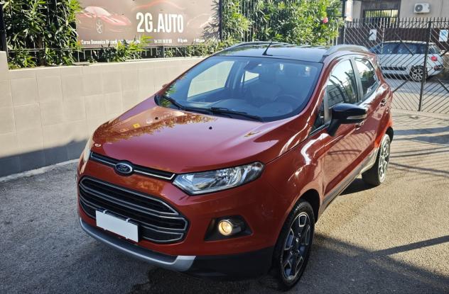 SENZA 1 GRAFFIO ECOSPORT 1.5DCI 90CV PRONTA CONSEGNA - Foto 3