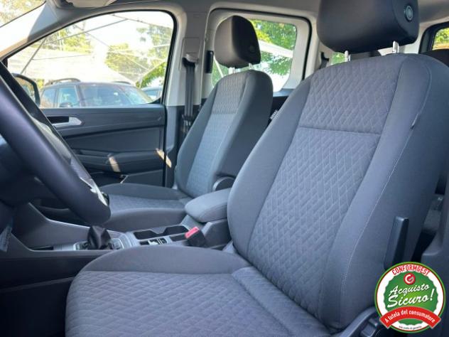 VOLKSWAGEN Caddy 2.0 TDI 102 CV Life rif. 23433097 - Foto 6