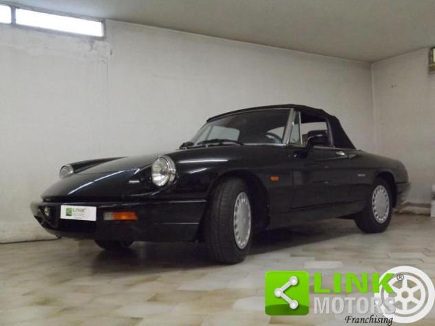 ALFA ROMEO Spider 1.6 funzionante e ben tenuta di carrozzeria - Foto 2