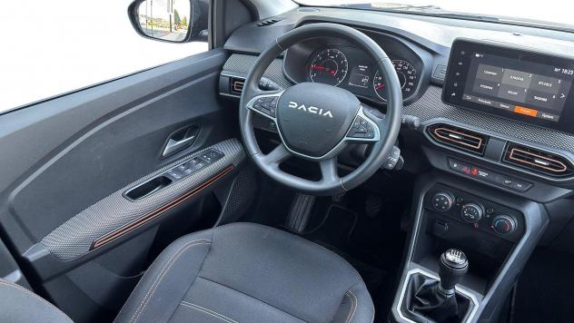 Dacia Sandero Stepway III 2021 Stepway 1.0 tce ECO-G Expression - Foto 7