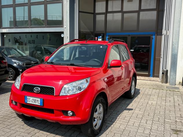 Daihatsu Terios GARANZIA COMPLETA 1.5 4WD SX Green Powered