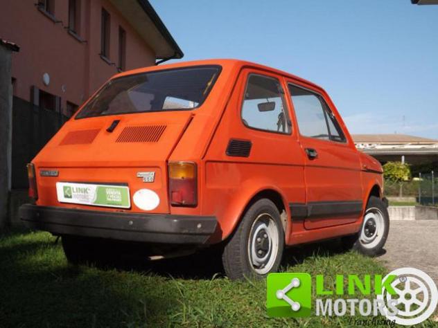 FIAT 126 650 Personal 4 funzionante - Foto 5