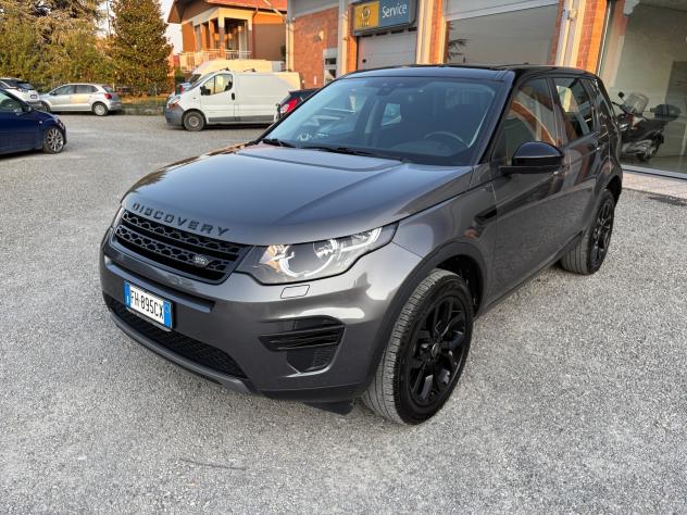 Land Rover Discovery Sport 2.0 TD4 150 CV