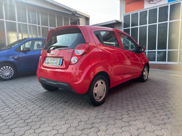 Chevrolet Spark ADATTA A NEOPATENTATI 1.0 GPL Eco Logic - Foto 5