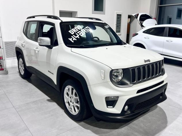 Jeep Renegade 1.5 Turbo T4 MHEV Limited - Foto 2