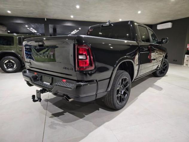 RAM 1500 3.0L I6 HURRICANE LARAMIE NIGHT PREMIUM FULL OPT rif. 23163391 - Foto 6