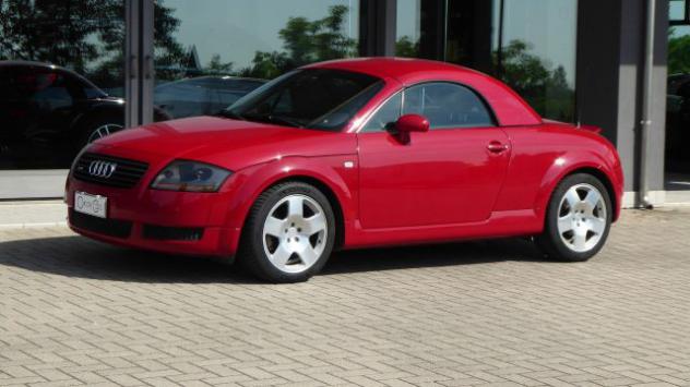 AUDI TT Roadster 1.8 T 20V 225 cv Quattro rif. 17209345 - Foto 3