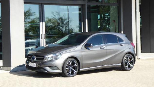 MERCEDES-BENZ A 180 CDI Automatic Executive rif. 24159681