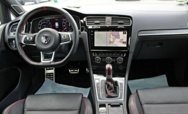 Volkswagen Golf GTI TCR DSG 19" PANORAMA 2019 2019 - Foto 2