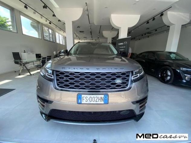 LAND ROVER - Range Rover Velar - R.R. Velar 3.0 V6 SD6 300 CV R-Dynamic S - Foto 7