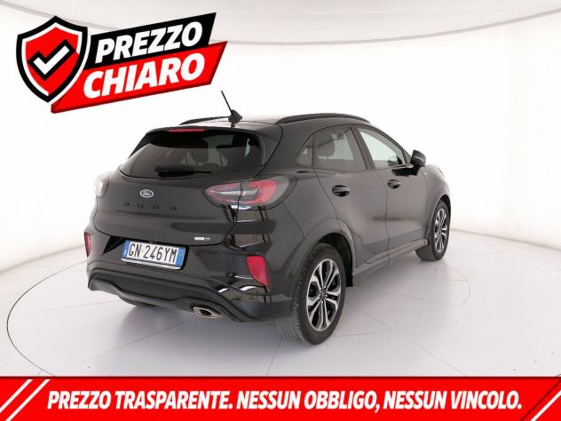 Ford Puma 1.0 ecoboost h ST-Line s&s 125cv - Foto 2