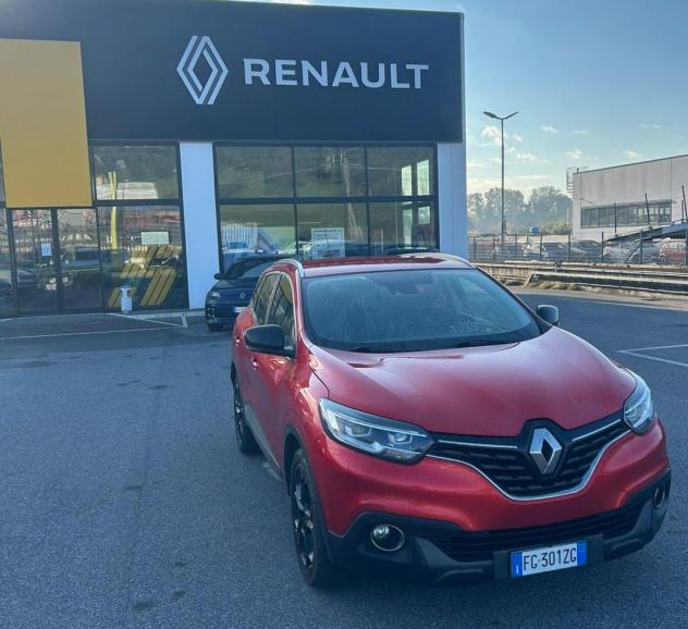 Renault Kadjar dCi 8V 110CV EDC Energy Bose