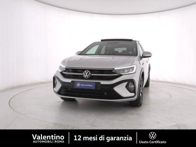 Volkswagen Taigo 1.0 TSI R-LINE 110 CV