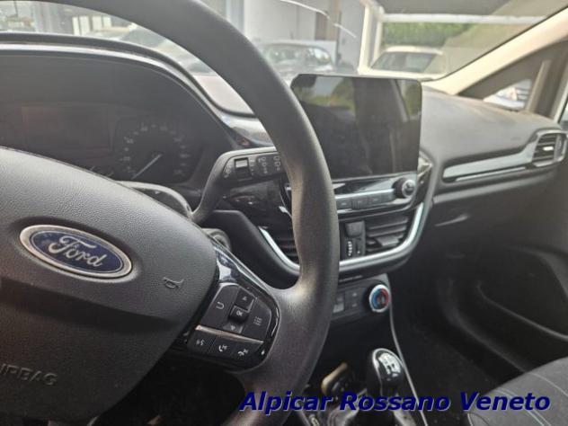 FORD Fiesta 1.1 85 CV 5 porte Titanium rif. 23886137 - Foto 6