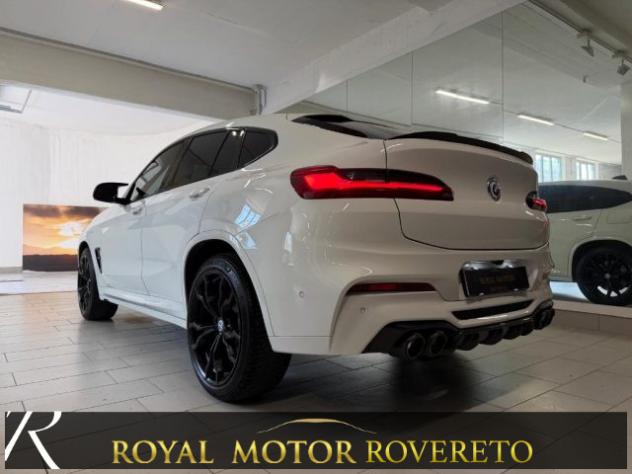 BMW X4 M Competition! 510CV! AKRAPOVIC - CARBONIO rif. 23869292 - Foto 6