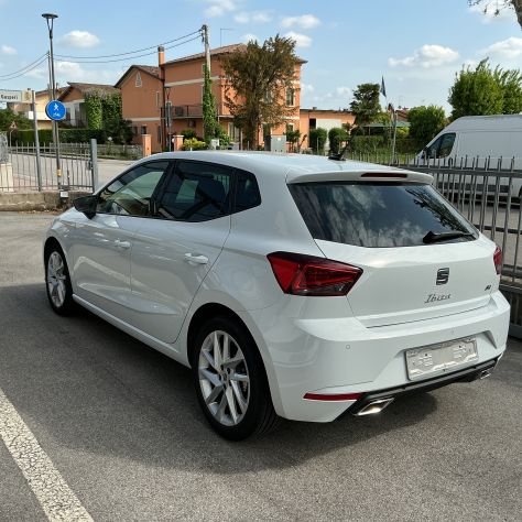 SEAT IBIZA 1.0 TSI 115 CV FR DSG - km 16.000 - Foto 5