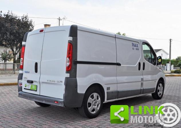 OPEL Vivaro 2.0 CDTI 114CV L2H1 ISOTERMICO FNAX rif. 24024751 - Foto 5