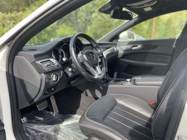Mercedes-Benz CLS 350 CDI SW BlueEFFICIENCY 4Matic - Foto 9