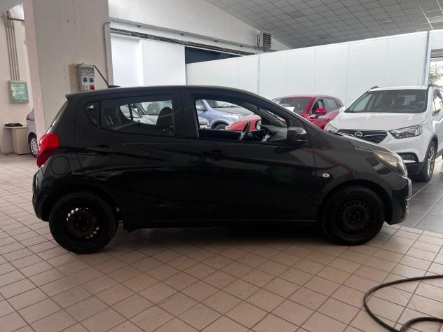 Opel Karl 1.0 75cv Advance MT5 - OK NEOPATENTATI - - Foto 4