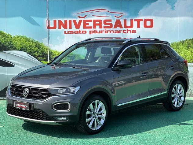 Volkswagen T-Roc 2.0 TDI 150cv DSG 4Motion 2020