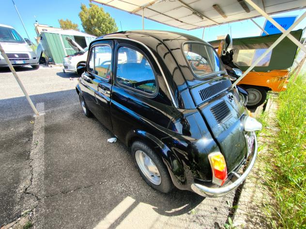 Fiat 500 - Foto 3