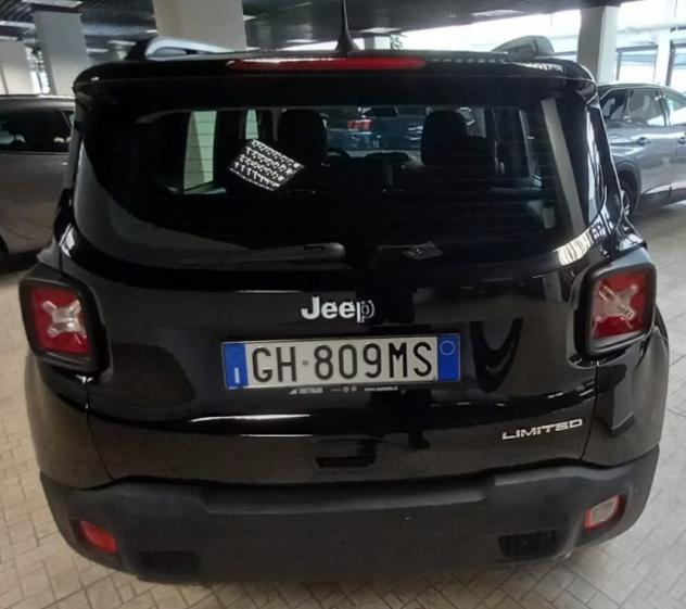 JEEP Renegade 1.6 Mjt 130 CV Limited rif. 23534944 - Foto 2